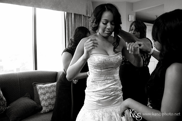 Dallas Wedding Photographers - K & S Photography Dallas Wedding Photographers